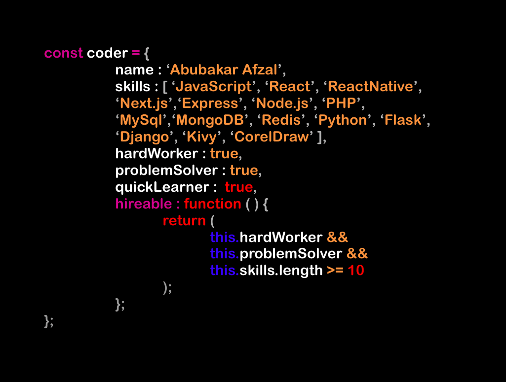 codeBlock